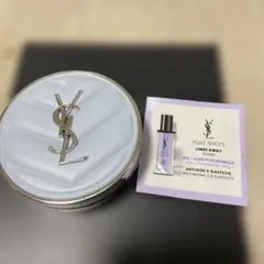 YSL ブラークッション　美容液セット！のサムネイル