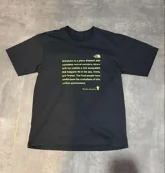 THE NORTH FACE Tシャツ ブラックのサムネイル