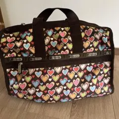 LESPORTSACレスポートサック　キャリーケースバッグ　ハート柄 2026年最新】レスポートサック LeSportsac ハートの人気アイテム