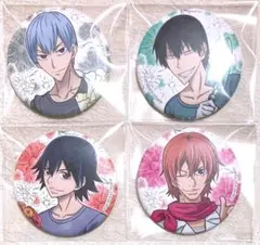 弱虫ペダル 缶バッチ セット