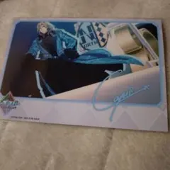 うたプリ タブナイ 特典 ブロマイド カミュ