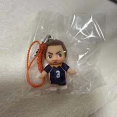 ハイキュー コスチュームキューピー 東峰旭