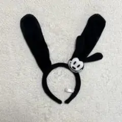 ミッキー・マウス ウサギ耳カチューシャ