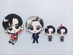 SnowMan 目黒蓮 すのチル ステッカー ブラザービート