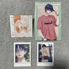 春の嵐とモンスター ぱしゃこれ ぺたコレクション 特典 天峰 柏 ミユキ蜜蜂