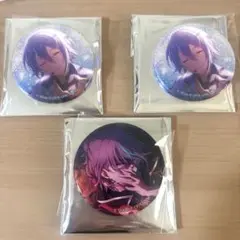 プロセカ　神代類　缶バッジ