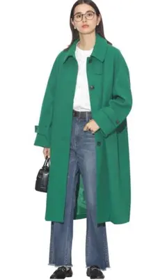 最終値下げ　ナノユニバース　カラーコート