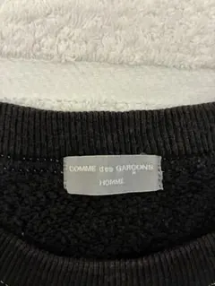 COMME des GARCONS HOMME ヴィンテージスウェット