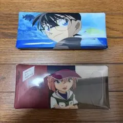 名探偵コナン クリアマルチケース 2点セット