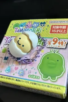 たまごっち　チョコボックス　べびまるっち