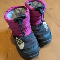 THE NORTH FACE THERMO LITE ブーツ 18センチ