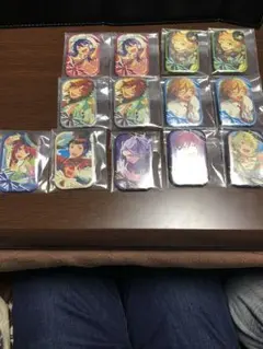 あんスタ 一番カフェ 缶バッジ