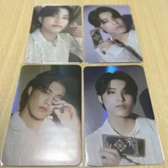 TREASURE ジョンウ トレカセット