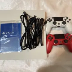 PS4 Slim 1TB CUH-2100B コントローラー2個付き