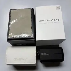 Shot Navi Laser Sniper nano ゴルフ用レーザー距離計のサムネイル