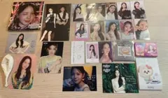 おーみーおーみー様専用　NiziU　アヤカ　まとめ売り