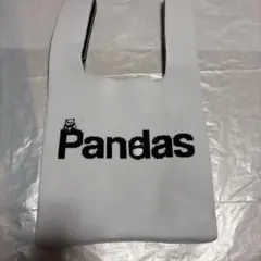 graniph ローリングパンダ トートバッグ