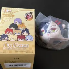 刀剣乱舞　もちもちマスコット もちマスミニ 明石国行