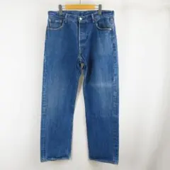 メキシコ製 LEVIS 501 00501-0000 ボタンフライ デニムパンツ