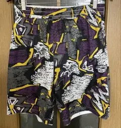 Stussy 15ss リバーシブル　ハーフパンツ　Mのサムネイル
