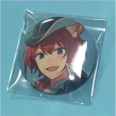 あんスタ テーマスカウト缶バッジ 朱桜司