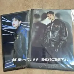 StrayKids スキズ スンミン ラントレ トレカ ポップアップ スンミン