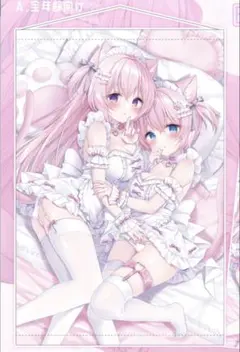 会場限定 ゆんみ タペストリー B2 Purplecell コミケ c107 会場限定 ゆんみ タペストリー B2 Purplecell コミケ c107 - メルカリ