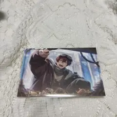 アイドリッシュセブン 狗丸トウマ　ポストカード