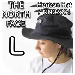 【新品】☆ザ・ノースフェイス ホライズンハットK/NN02336★【Lサイズ】