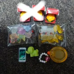 ミニチュア　詰め合わせ