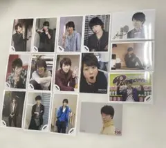 嵐　櫻井翔　公式写真　15枚　まとめ売り