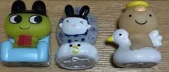 たまごっち ライトマスコット みみっち まめっち くりてん