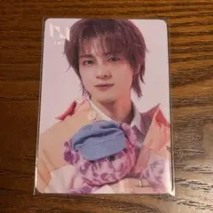 INI ランダムトレカ 佐野雄大