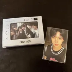 NCT WISH steady QR mumo特典 トレカ サクヤ - メルカリ