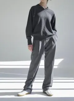 ↓未使用⚫︎THE SHINZONE⚫︎シンゾーン クライスラー パンツ 38黒