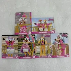 ディズニー ミニーのファンダーランド パルパルーザ コレクションカード