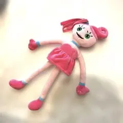 ハギーワギー　マミーロングレッグス　ぬいぐるみのサムネイル