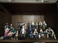 【最終値下げ】鬼滅の刃 フィギュア 23体セットまとめ売り