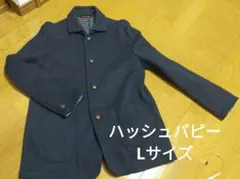 ハッシュパピー テーラードジャケット