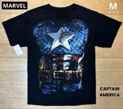 MARVELキャプテンアメリカプリントT THE AMERICAN WAY［M］のサムネイル