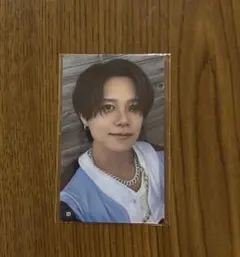 INI 藤牧京介 XQUARE MASTERPIECES 7000円トレカ