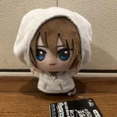 モーリーファンタジー限定　新テニスの王子様　ちびぐるみ　不二周助