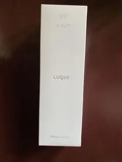 ナリス LUQUE gel wash 洗顔料