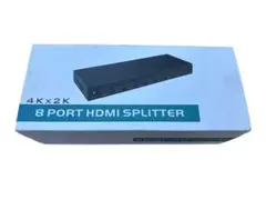 MT-VIKI 8 PORT HDMI SPLITTER HDMI分配器