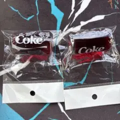 コカコーラ　C賞　アクリルフィギュア