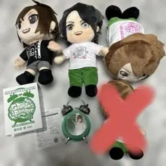 ゴールデンボンバー 喜矢武豊 セット