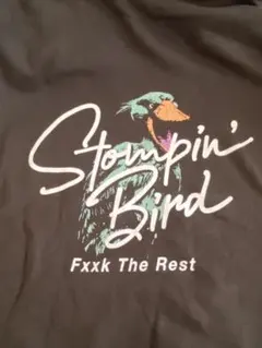 Stompin' Bird パーカー XLサイズ