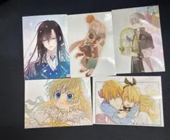 ある日お姫様になってしまった件について　特典　アニメイト