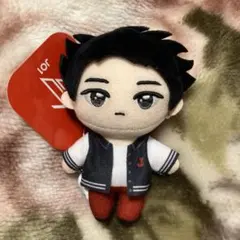 金城碧海 マスコット ぬいぐるみ JO1 GiGO限定