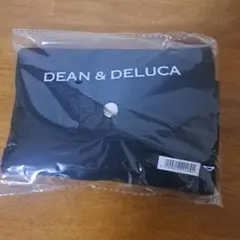 DEAN & DELUCA ブラックエコバッグ